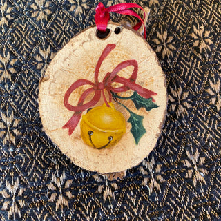 Jingle Bell Ornament # 108