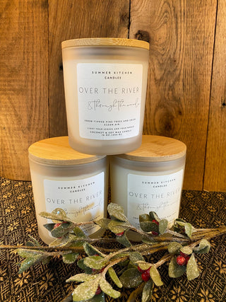 Over The River and Through The Woods