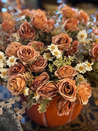 Faux Florals & Vases