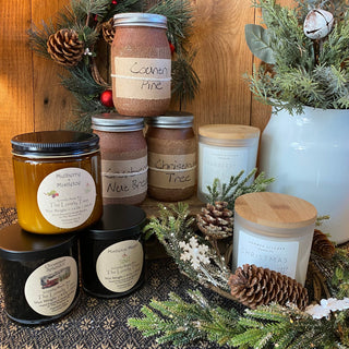 Christmas Candles