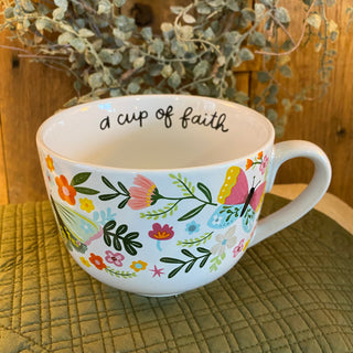 A Cup of Faith