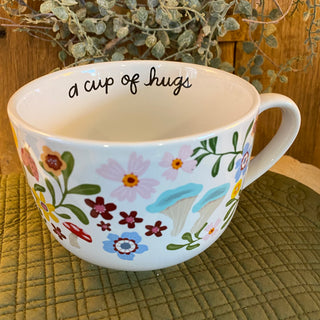 A Cup of Hugs