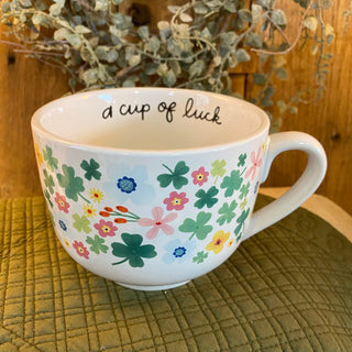 A Cup of Luck Mug
