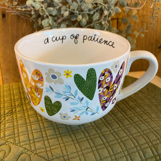 A Cup of Patience