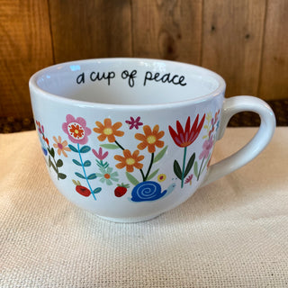 A Cup of Peace