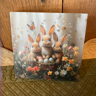Basket of Eggs
