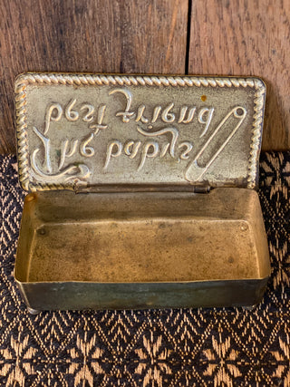 Vintage Baby's Best Friend Box