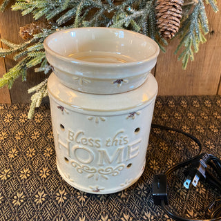 Blessed This Home Wax Warmer