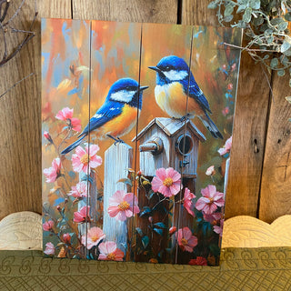 Bluebirds
