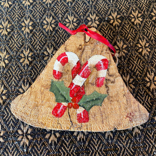 Candy Cane Ornament # 110