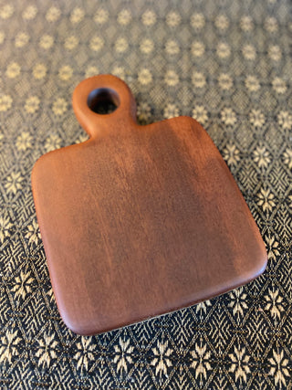 Handcrafted Cherry Cheeseball Board
