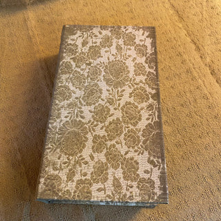 Floral Print Journal