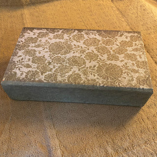 Floral Print Journal