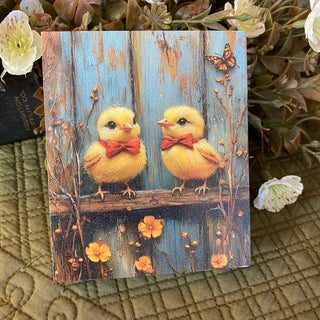 Friendship Chicks