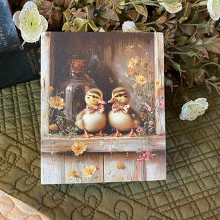 Friendship Ducks
