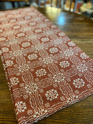 Gettysburg in Brick Table Runner – 32", 56", 72"