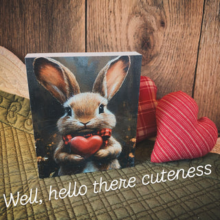 Have My Heart Bunny