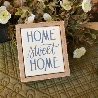 Home Sweet Home