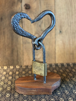 Handcrafted You own my Heart