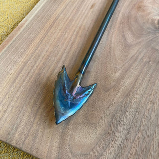 Steel Arrow/Broad-Head