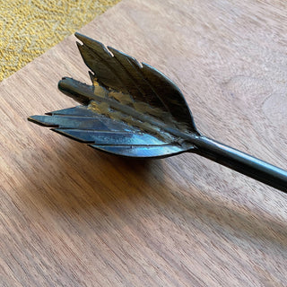 Steel Arrow/Broad-Head