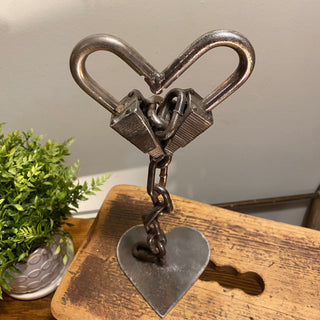 Broken Lock Heart