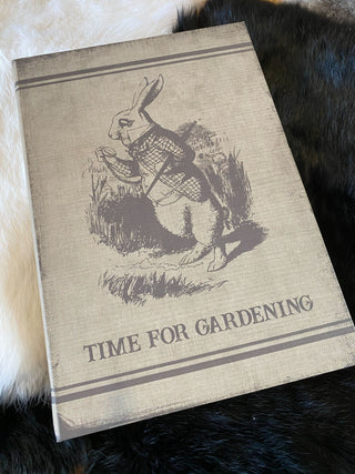 Time For Gardening