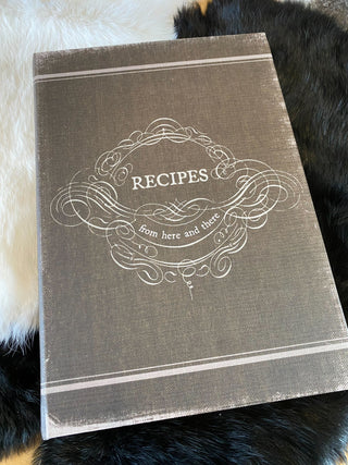Recipes Journal