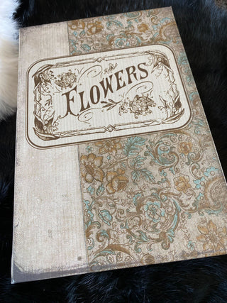 Flowers Journal