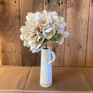 Ivory Hydrangea