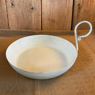 Large Candle Pan