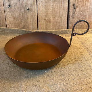 Large Candle Pan