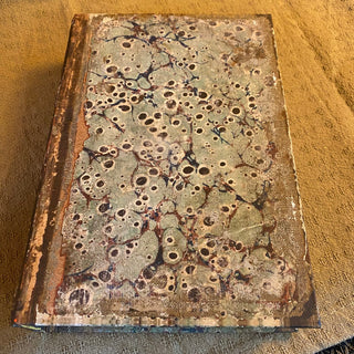 Life of James Garfield Journal