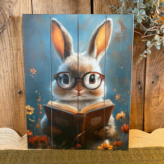 Reading Rabbit