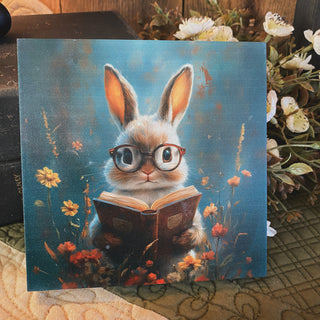 Reading Rabbit