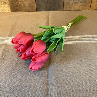 Red Tulips 12"