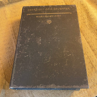 The Revolt of a Daughter Journal
