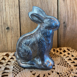 Single Bunny Candy Mold