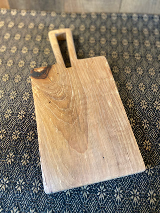 Handcrafted Spalted Ash Cutting Board