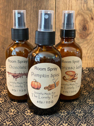 The Lonely Tree Room Sprays