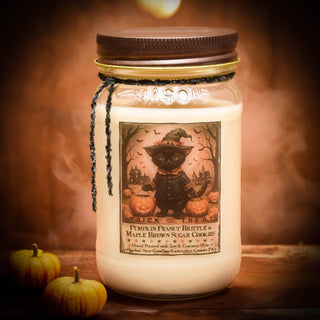 Trick Or Treat Candle 16oz