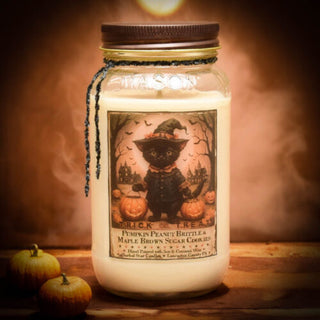 Trick Or Treat Candle 24oz