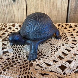 Turtle hide-a-key
