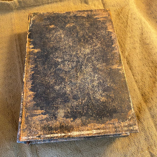Vintage Style Journal