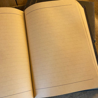 Vintage Style Journal