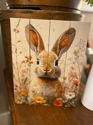 WildFlower Bunny
