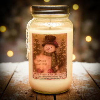 Winter Dust Candle 24oz