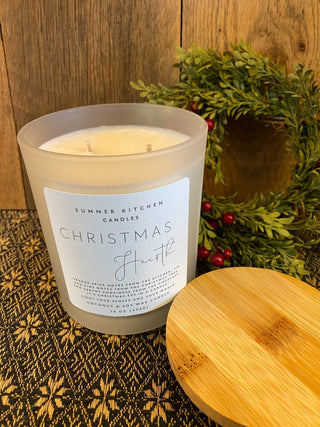 Christmas Hearth